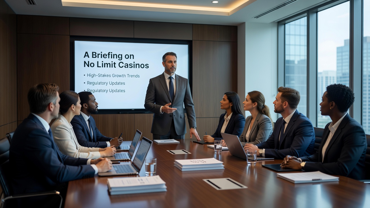A Briefing on No Limit Casinos