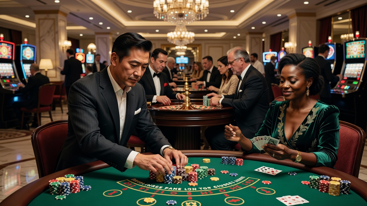 A Briefing on No Limit Casinos
