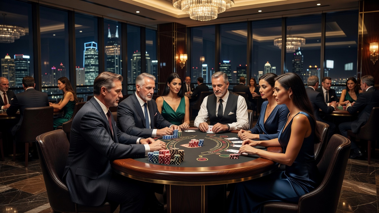 Guide to Ohnelimitcasinos Features and Selection