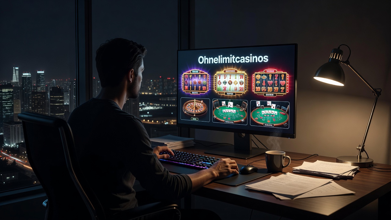 Understanding Ohnelimitcasinos in Online Gaming